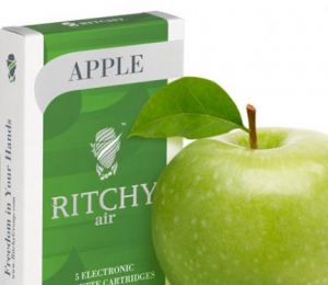 Картриджи Ritchy Air Apple купить за 99 руб